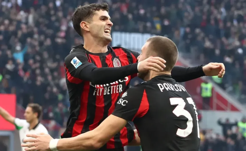 Christian Pulisic to get major boost: Key Milan teammate reportedly makes surprising U-turn decision on contract renewal after Premier League snub