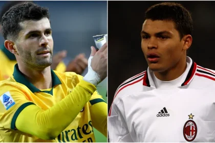 Christian Pulisic's Milan needs reinforcements: Italian Super Cup collapse forces Massimiliano Allegri to make Thiago Silva decision ahead of 2026 FIFA World Cup