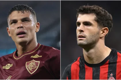 Christian Pulisic’s Milan won’t be Thiago Silva’s next destination: Massimiliano Allegri turns to two alternatives from Premier League and Bundesliga