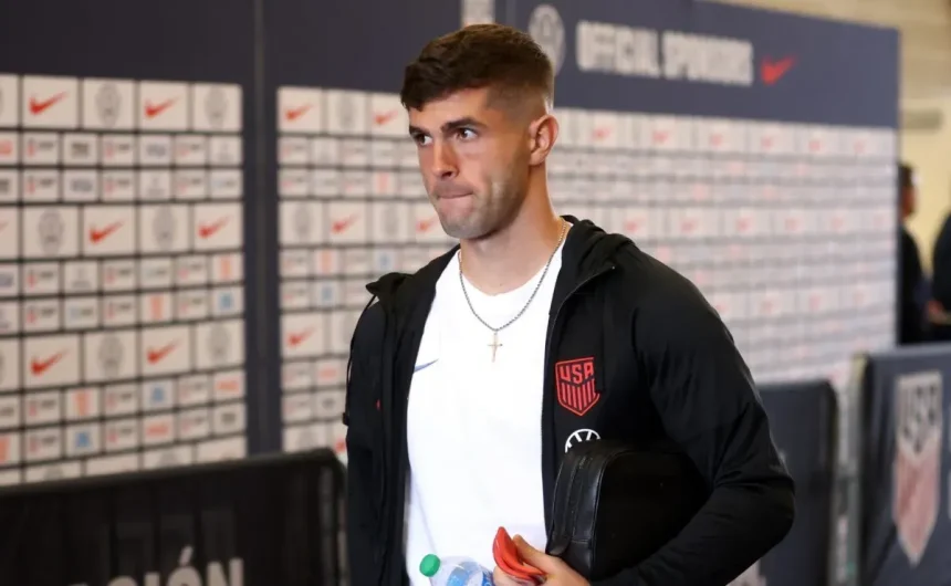 Christian Pulisic’s five-word warning sends USMNT’s rivals clear 2026 FIFA World Cup threat