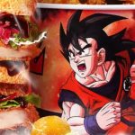 A Big Mac on the Street Fighter II character select screen.