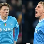 Conte takes swipe at Manchester United over McTominay, Højlund after Napoli Supercoppa Italiana win