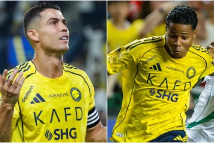 Cristiano Ronaldo could lose a key teammate: Al Nassr star Wesley attracts major attention from an European team ahead January 2026