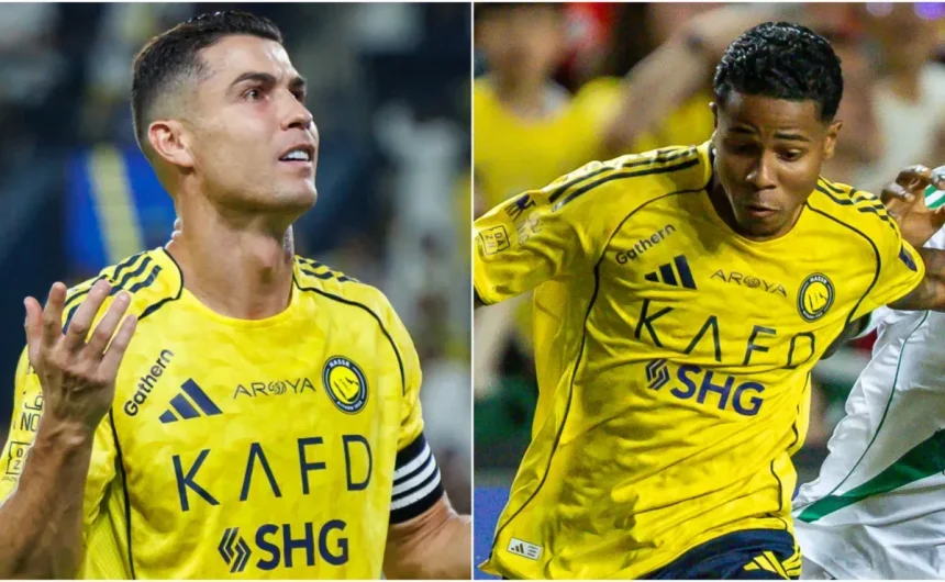 Cristiano Ronaldo could lose a key teammate: Al Nassr star Wesley attracts major attention from an European team ahead January 2026