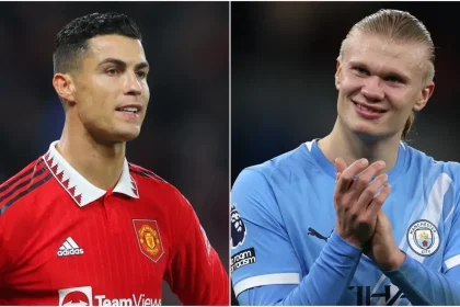 Cristiano Ronaldo, move over! Erling Haaland topples CR7's Manchester United legacy with jaw-dropping Premier League milestone for Manchester City