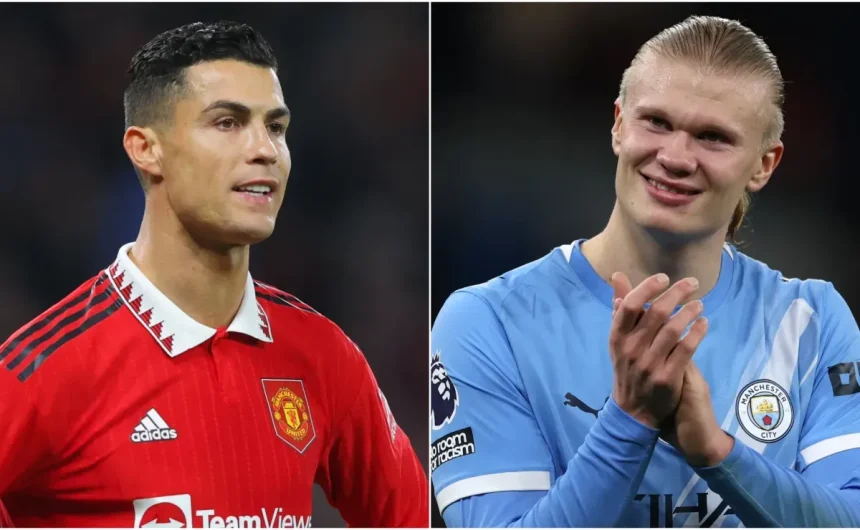 Cristiano Ronaldo, move over! Erling Haaland topples CR7's Manchester United legacy with jaw-dropping Premier League milestone for Manchester City