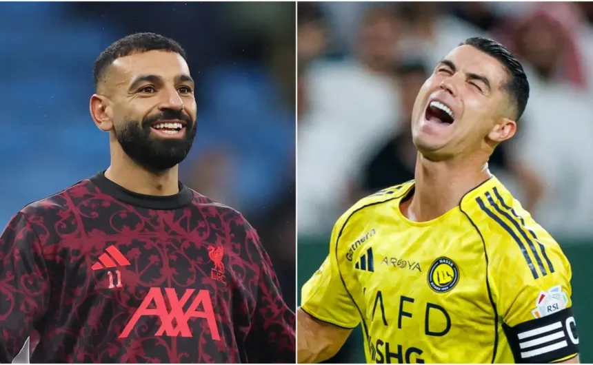 Cristiano Ronaldo set to be overshadowed by Salah: Liverpool star reportedly receives massive Saudi Pro League offer