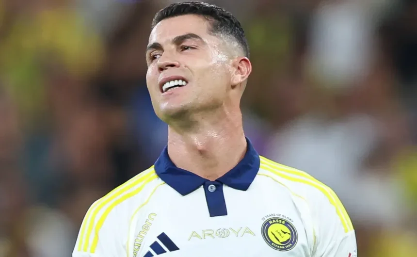 Cristiano Ronaldo suffers setback on official return with Al Nassr as Saudi Pro League postpones restart