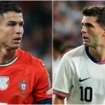 Cristiano Ronaldo vs. Christian Pulisic confirmed: When will USMNT face Portugal before the 2026 World Cup?