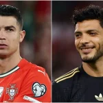 Cristiano Ronaldo vs. World Cup hosts? Mexico confirms March friendly vs. Portugal as USMNT game remains pending