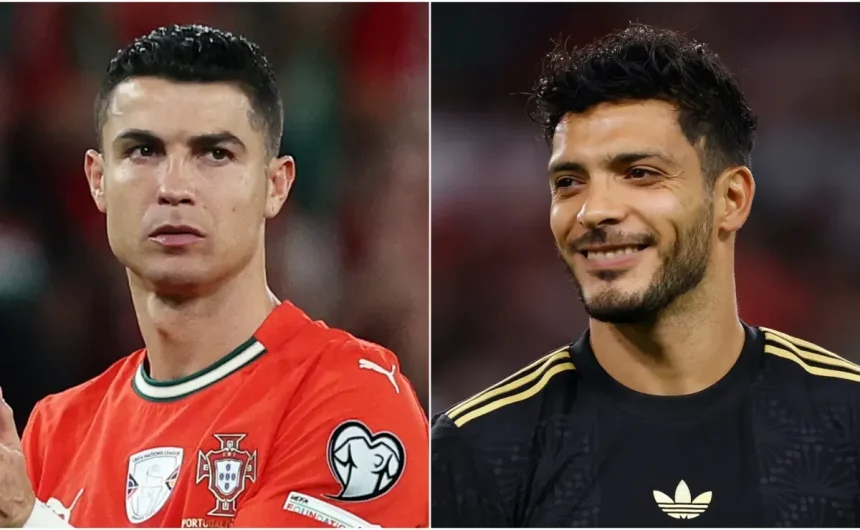 Cristiano Ronaldo vs. World Cup hosts? Mexico confirms March friendly vs. Portugal as USMNT game remains pending