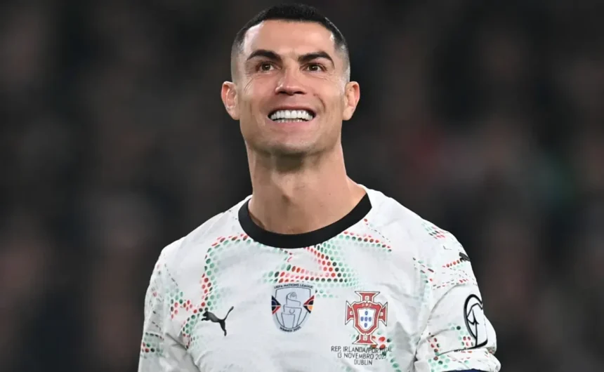 Cristiano Ronaldo's Portugal teammate is tipped to join Real Madrid on a free transfer ahead of the 2026-27 season