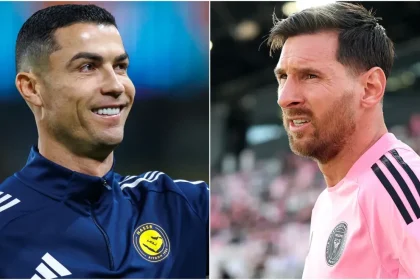 Cristiano Ronaldo’s edge over Messi detailed by Juventus icon Marchisio: ‘Follow an example like his and not like Messi's’