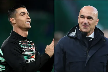 Cristiano Ronaldo’s secret to maintaining an extraordinary level at 40, revealed by Portugal coach Martinez