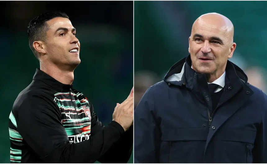 Cristiano Ronaldo’s secret to maintaining an extraordinary level at 40, revealed by Portugal coach Martinez