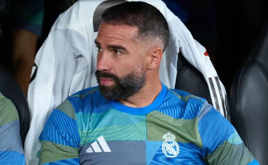 Dani Carvajal faces uncertain future: Real Madrid reportedly make a tough call on the veteran’s tenure