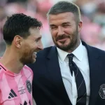 David Beckham stablishes an impressive MLS record following Inter Miami’s victory with Lionel Messi at the spearhead