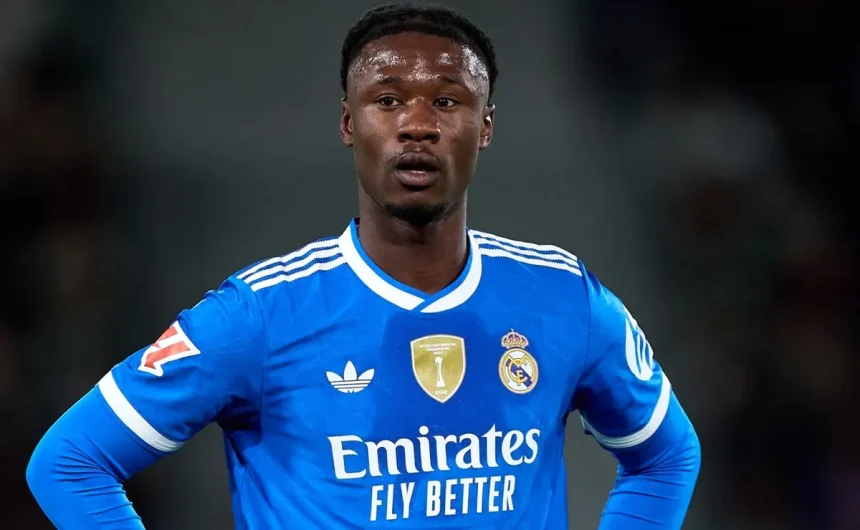 Eduardo Camavinga tempted to leave Real Madrid: The Frenchman has reportedly become a top target for a Premier League team