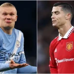 Erling Haaland surpasses Cristiano Ronaldo’s Premier League goal-scoring record with brace vs. West Ham