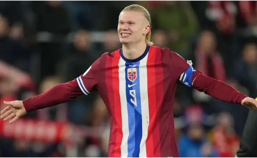 Erling Haaland’s quest for eternal 2026 FIFA World Cup glory: Norway’s opponents and possible knockout-stage path