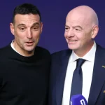 FIFA’s Gianni Infantino issues honest apology to Argentina coach Lionel Scaloni after World Cup controversy