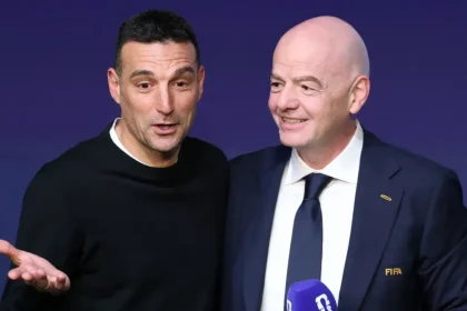 FIFA’s Gianni Infantino issues honest apology to Argentina coach Lionel Scaloni after World Cup controversy