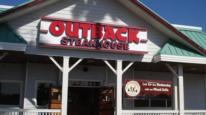 Outback Steakhouse
