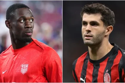 Folarin Balogun reaches historic USMNT Champions League goalscoring record not even Christian Pulisic achieved