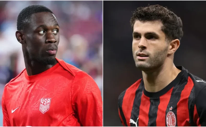Folarin Balogun reaches historic USMNT Champions League goalscoring record not even Christian Pulisic achieved