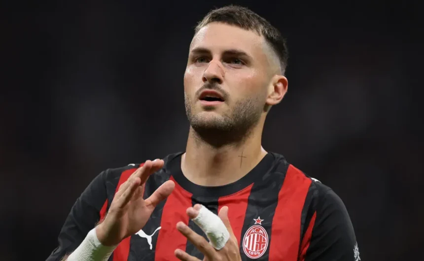 Former Inter star reportedly offered to AC Milan as Santiago Giménez’s future remains uncertain