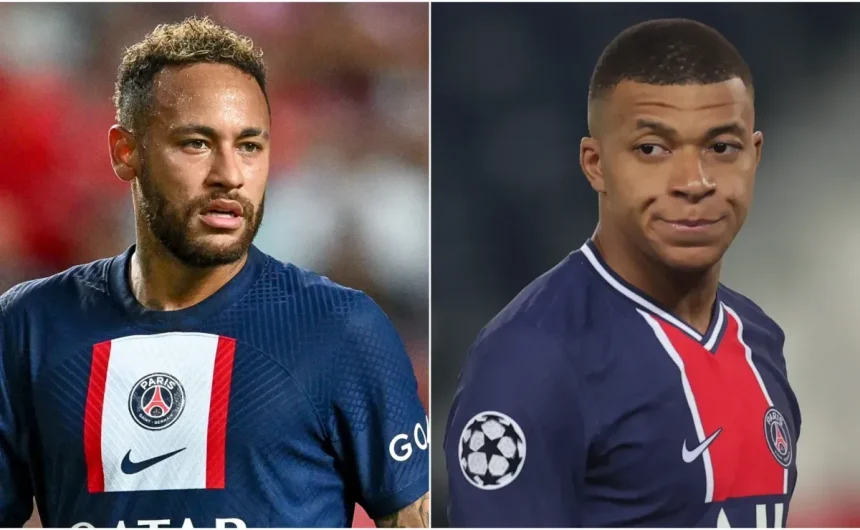 Former Neymar and Kylian Mbappé teammate explains fallout of their relationship at PSG
