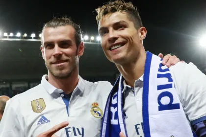Gareth Bale reveals inside details of his relationship with Cristiano Ronaldo at Real Madrid: 'Never had anything'