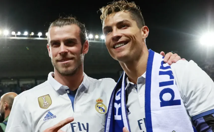 Gareth Bale reveals inside details of his relationship with Cristiano Ronaldo at Real Madrid: 'Never had anything'