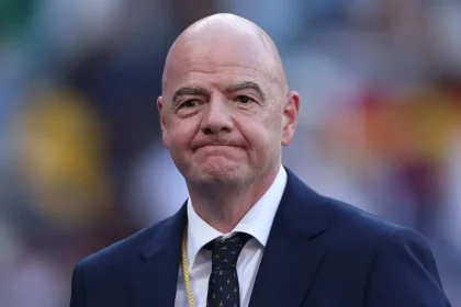 Gianni Infantino’s FIFA could face 2026 World Cup ticket boycott from England fans