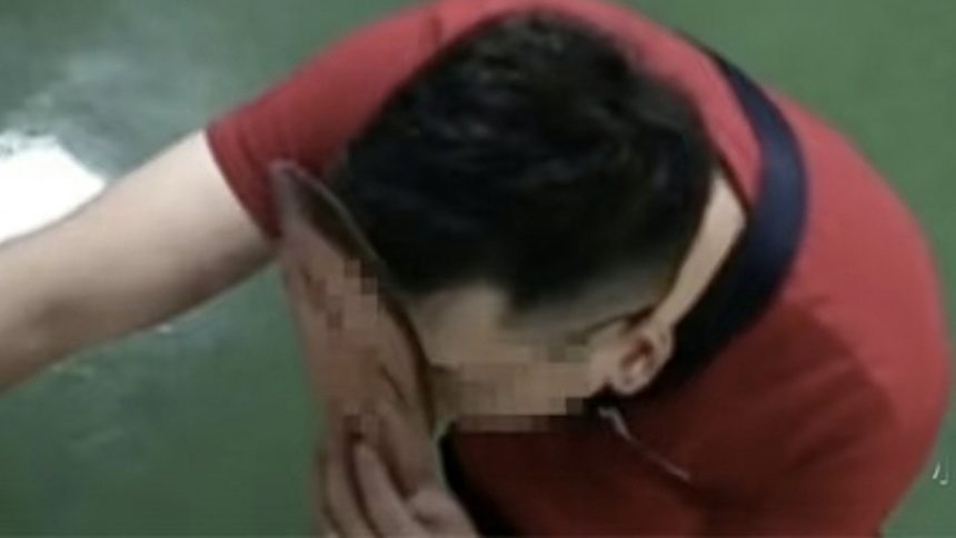 Government employees caught using masks of colleagues to trick facial recognition & skip work