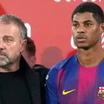 Hansi Flick has reportedly set clear plan for Marcus Rashford’s future at Barcelona ahead the 2026-27 season