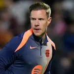 Hansi Flick sends clear message on Ter Stegen’s Barcelona return after Copa del Rey close call