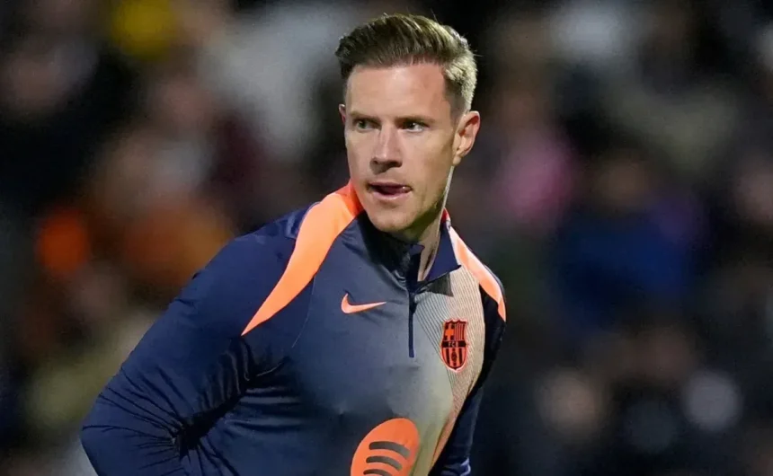 Hansi Flick sends clear message on Ter Stegen’s Barcelona return after Copa del Rey close call