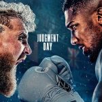 jake paul vs anthony joshua poster
