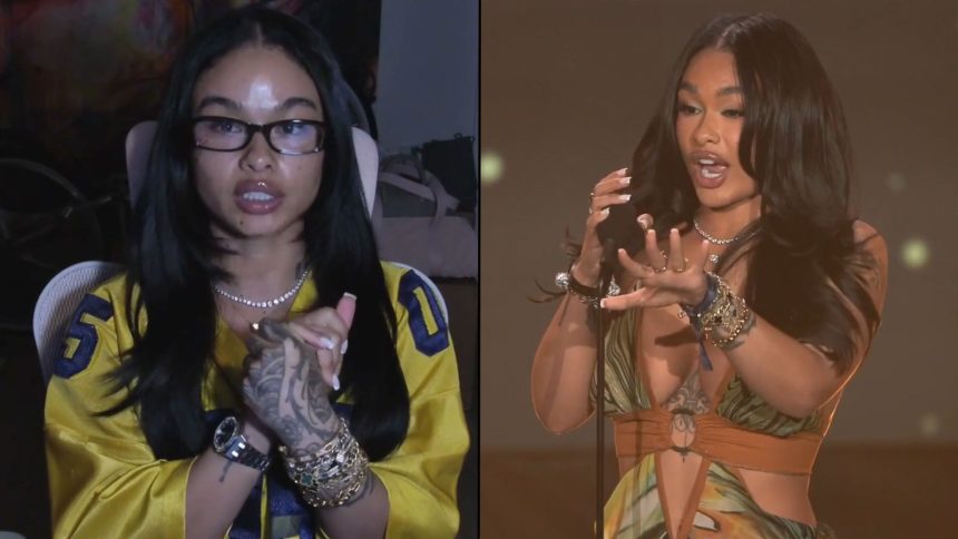 India Love apologizes for crashing Streamer Awards stage after backlash