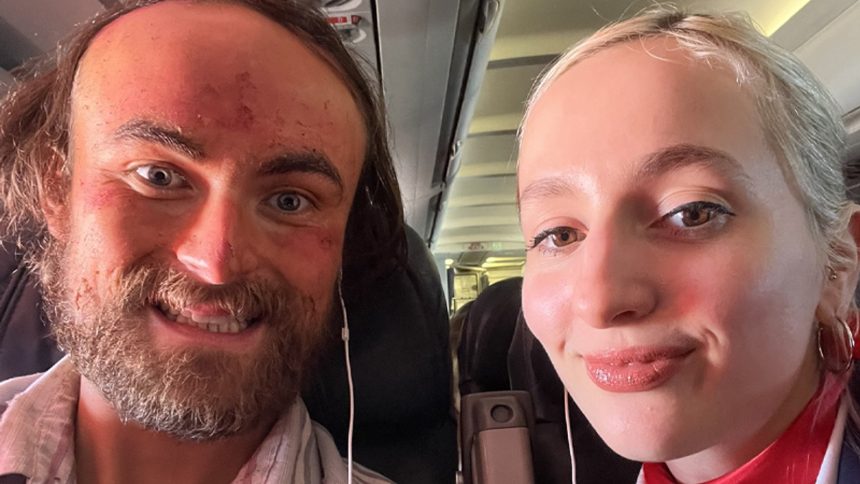 william banks flight attendant