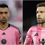 Inter Miami reveal plans to replace Sergio Busquets and Jordi Alba ahead of 2026 MLS season