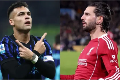 Inter Milan vs. Liverpool: Lineups for 2025-26 Champions League showdown