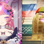 Ironmouse doubles down defending TheBurntPeanut over VTuber award win