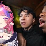 Ironmouse left shaken after “uncomfortable” interaction with RaKai & Ray at Streamer Awards