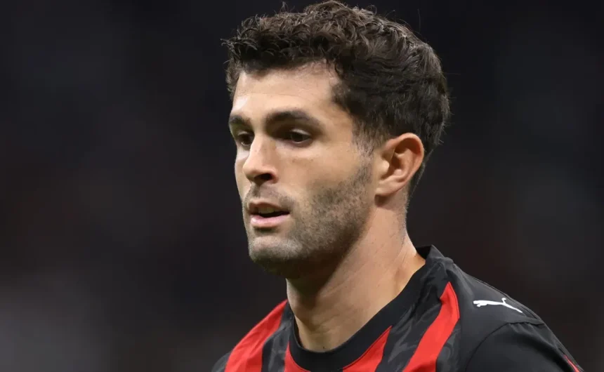 Is Christian Pulisic playing today? Lineups for Torino vs AC Milan in Serie A clash