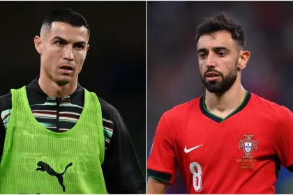 Is Cristiano Ronaldo holding Portugal back? Teammate Bruno Fernandes drops mic with firm eight-word response