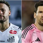 Is Neymar Jr close to joining Lionel Messi? Inter Miami reportedly make a bold call on the Brazilian veteran’s arrival