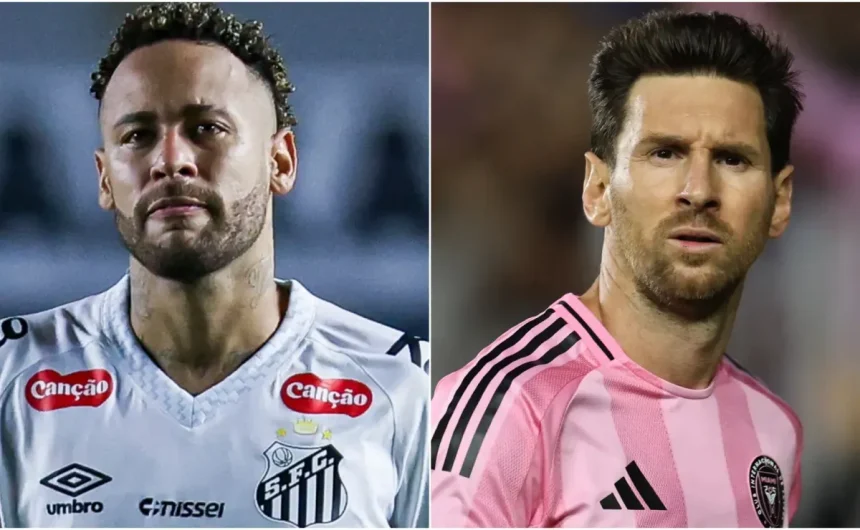 Is Neymar Jr close to joining Lionel Messi? Inter Miami reportedly make a bold call on the Brazilian veteran’s arrival