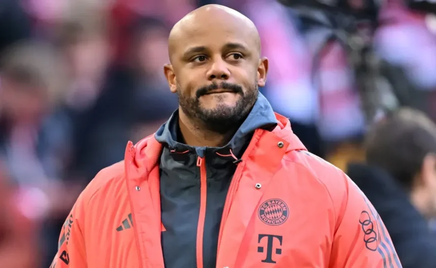 Is Vincent Kompany open to join Manchester City? Bayern Munich coach drops bold stance on his future